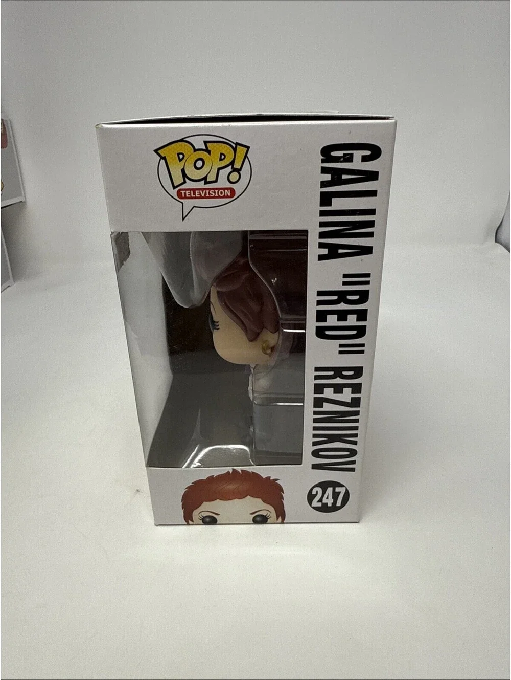 Funko Pop! Vinyl: Galina 